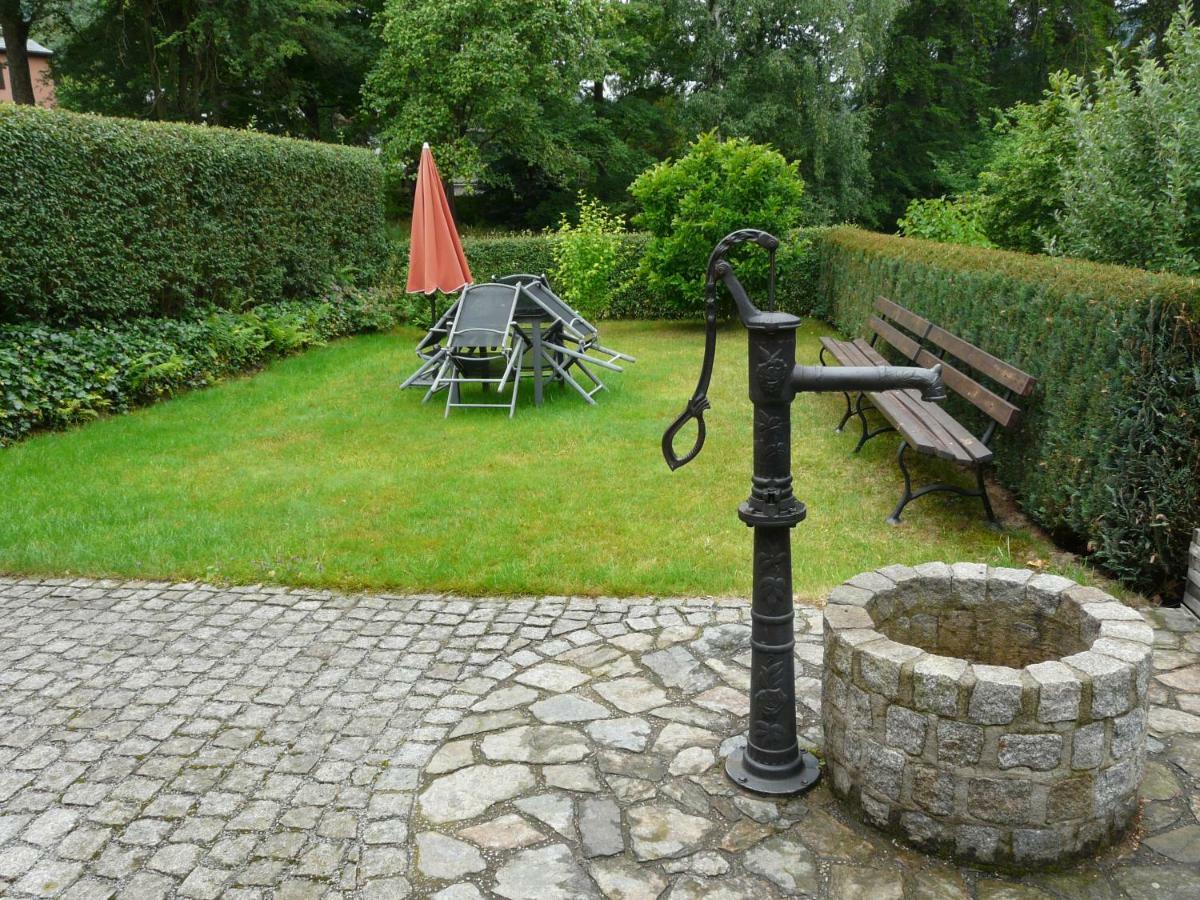 Uda Ferienhaus Schwarzenberg/Erzgebirge