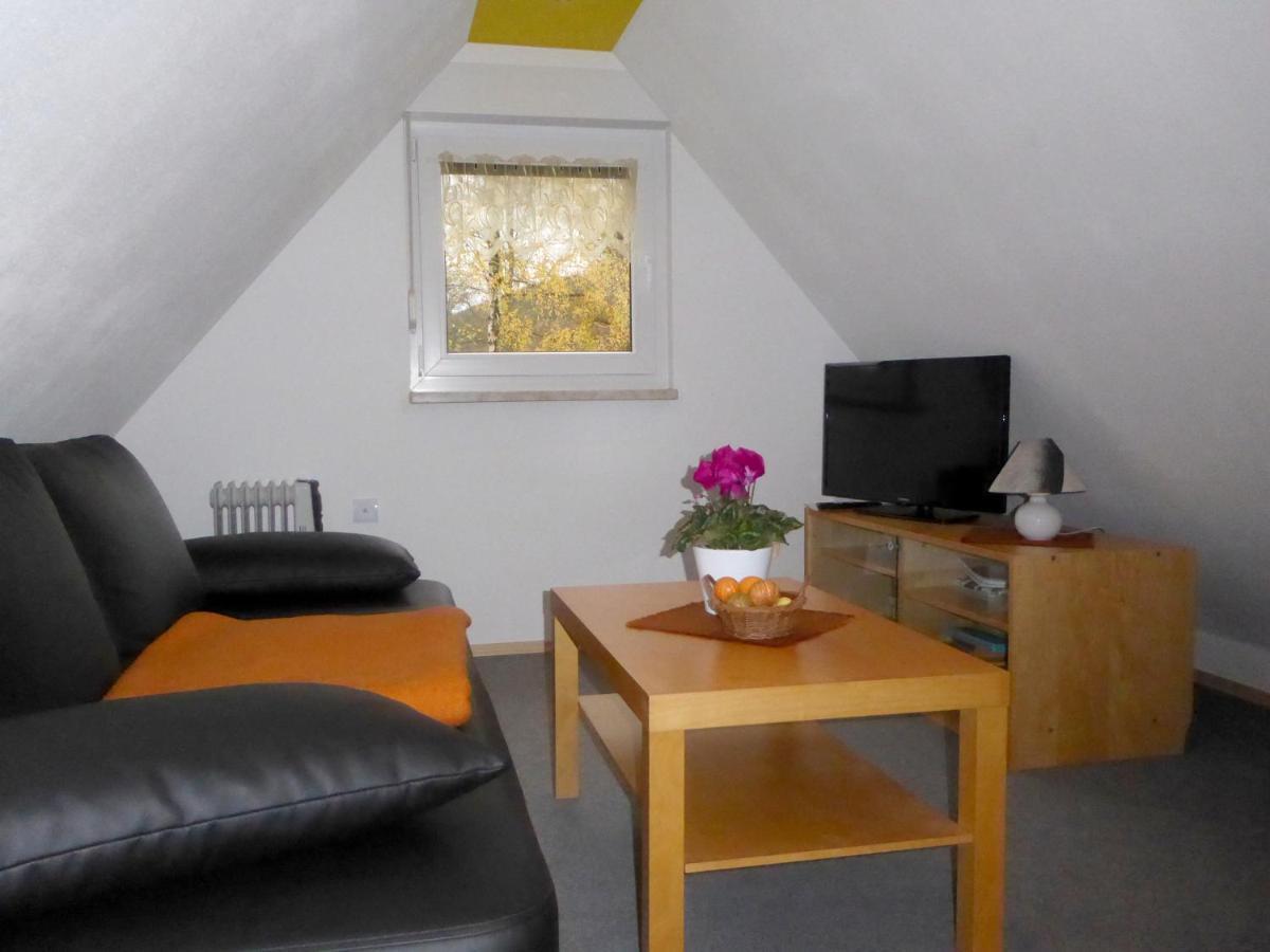 Uda Ferienhaus Schwarzenberg/Erzgebirge